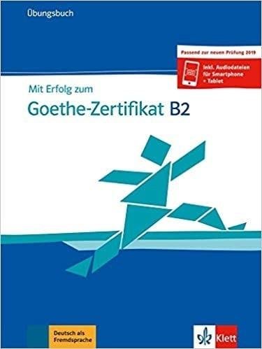 Mit Erfolg zu Goethe B2 neu. Übungsbuch Klett Sprachen Gmbh
