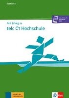 Mit Erfolg zu telc C1 Hochschule, Testbuch Klett Sprachen Gmbh