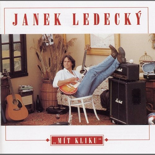 Mít Kliku Janek Ledecky