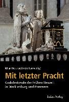 Mit letzter Pracht Lukas Verlag, Lukas Verlag Fur Kunst-Und Geistesgeschichte