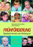 Mit Montessori in Krippe und Kita fördern Braunmiller Alexandra, Grether Karin