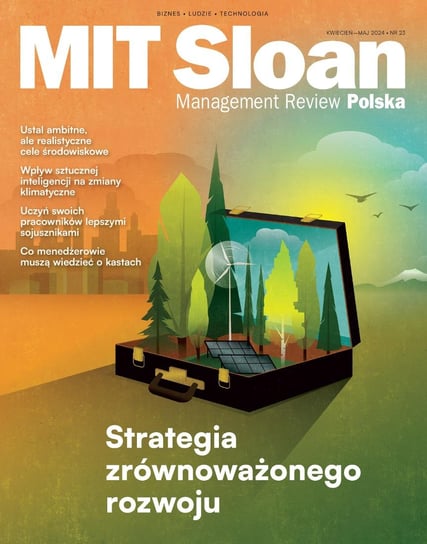 MIT Sloan Management Review Polska ICAN Sp. z o.o. Sp. Komandytowa