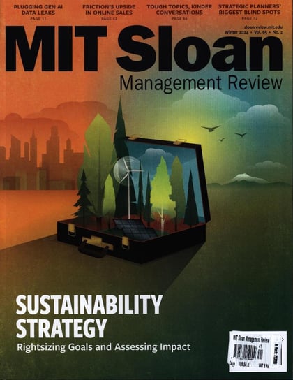 MIT Sloan Management Review [US] EuroPress Polska Sp. z o.o.