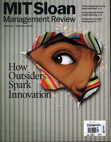 MIT Sloan Management Review [US] EuroPress Polska Sp. z o.o.