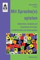 Mit Sprache(n) spielen Schneider Verlag Gmbh, Schneider Verlag Hohengehren Gmbh