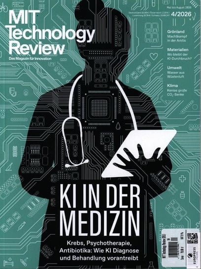 MIT Technology Review [DE] EuroPress Polska Sp. z o.o.