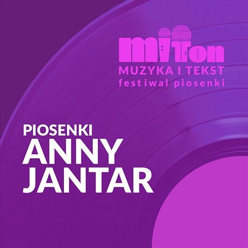 MIT TON Festiwal Piosenki Anny Jantar Various Artists