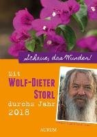 Mit Wolf-Dieter Storl durchs Jahr 2018 Storl Wolf-Dieter