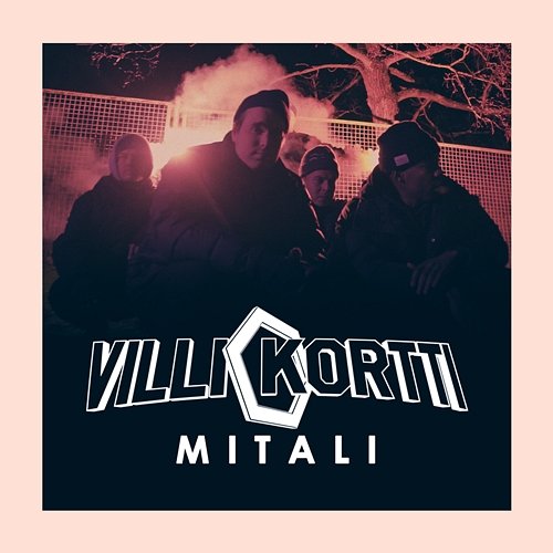 Mitali Villi kortti feat. Tommy Lindgren, Särre, Gracias, Hätä-Miikka