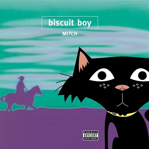 Mitch Biscuit Boy AKA Crackerman
