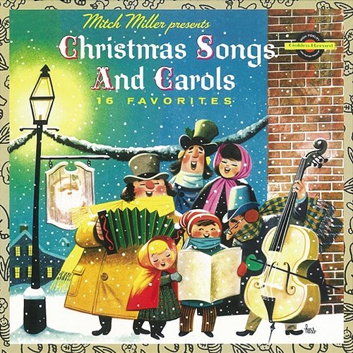 Mitch Miller Presents: Christmas Songs & Carols The Golden Orchestra