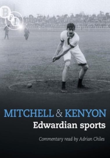 Mitchell and Kenyon: Edwardian Sports (brak polskiej wersji językowej) Mitchell Sagar, Kenyon James