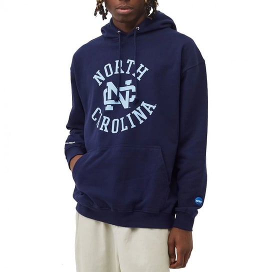 Mitchell & Ness bluza męska OG Hoody University Of North Carolina NCAA HDSSINTL1060-UNCNAVY M Mitchell & Ness