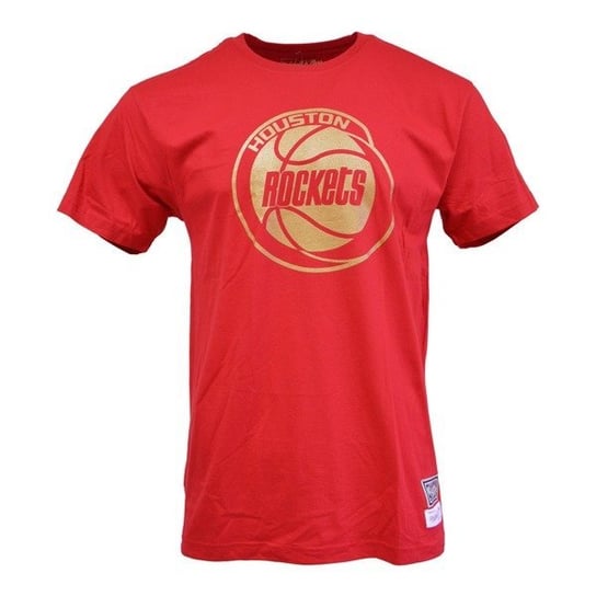 Mitchell & Ness, Koszulka męska, Midas Tee Houston Rockets, rozmiar M Mitchell & Ness