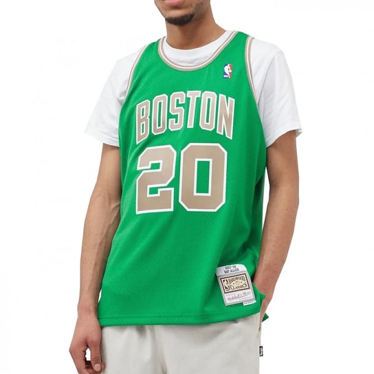 Mitchell & Ness koszulka męska NBA Boston Celtics Swingman Jersey Celtics 07 Ray Allen L Mitchell & Ness