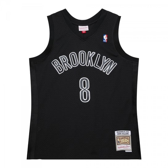 Mitchell & Ness Koszulka Męska Nba Brooklyn Nets Deron Williams Xl Mitchell & Ness