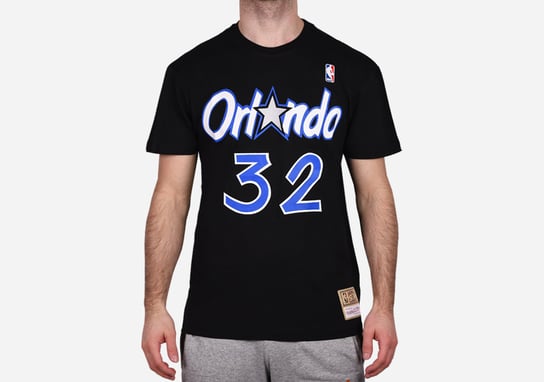 Mitchell & Ness Name&Number Tee Orlando Magic – Shaquille O’Neal Mitchell & Ness