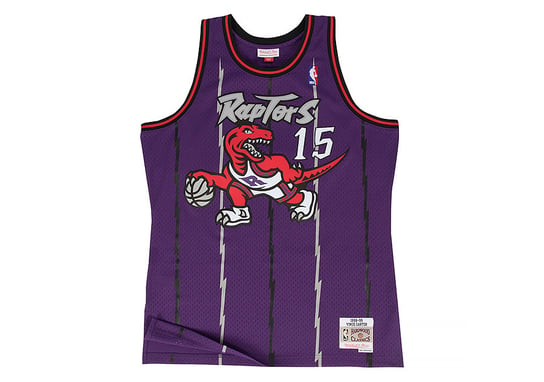 Mitchell & Ness Nba Swingman Jersey Toronto Raptors - Vince Carter #15 Mitchell & Ness