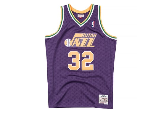 Mitchell & Ness Nba Swingman Jersey Utah Jazz - Karl Malone #32 Mitchell & Ness