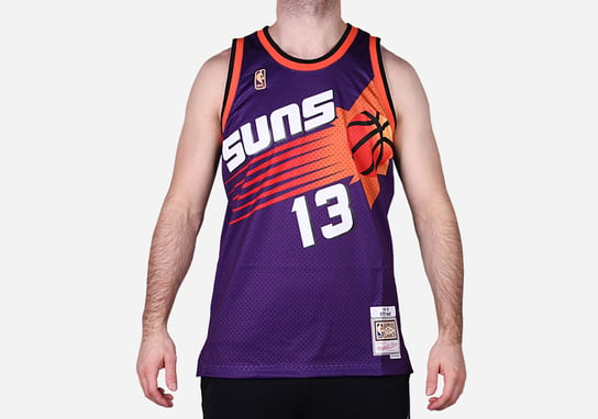 Mitchell & Ness Swingman Jersey Phoenix Suns - Steve Nash Mitchell & Ness