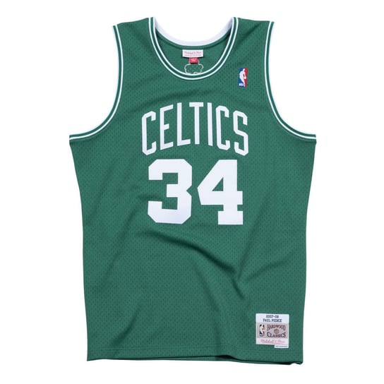 Mitchell & Ness, T-shirt męski, NBA Boston Celtics Paul Pierce Swingman, rozmiar XL Mitchell & Ness