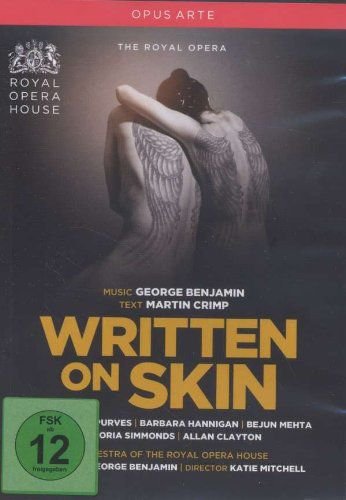 Mitchellbenjamincrimp: Benjaminwritten On Skin Various Directors