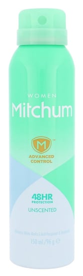 Mitchum, Advanced Control Unscented 48hr, Antyperspirant, 150 Ml MITCHUM
