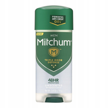 Mitchum, Dezodorant dla mężczyzn bezzapachowy, 96g MITCHUM