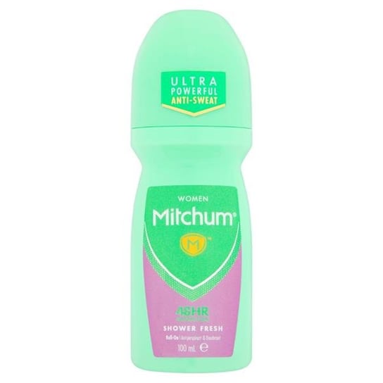 Mitchum, Dezodorant w kulce, Shower Fresh, 100ml MITCHUM