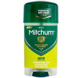 Mitchum Mountain Air, Dezodorant, 63g MITCHUM