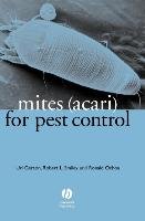 Mites (Acari) for Pest Control Gerson Uri, Smiley Robert L., Ochoa Ronald