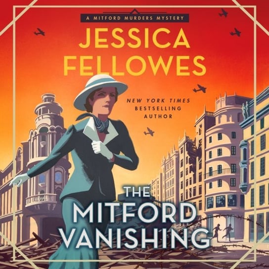 Mitford Vanishing Fellowes Jessica