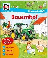 Mitmach-Heft Bauernhof Tessloff Verlag, Tessloff Verlag Ragnar Tessloff Gmbh&Co. Kg