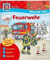 Mitmach-Heft Feuerwehr Schuck Sabine
