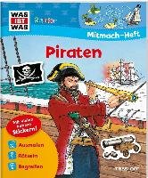 Mitmach-Heft Piraten Marti Tatjana, Kiefmann Elisabeth