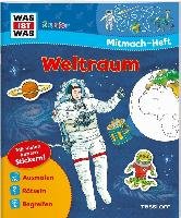 Mitmach-Heft Weltraum Tessloff Verlag, Tessloff Verlag Ragnar Tessloff Gmbh&Co. Kg