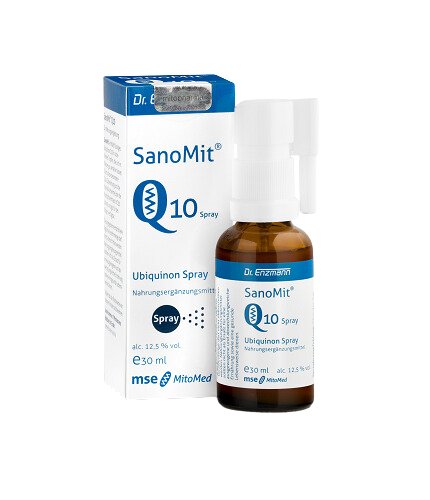 Mito-Pharma Sanomit 30ml Inna marka