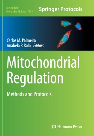 Mitochondrial Regulation Springer New York