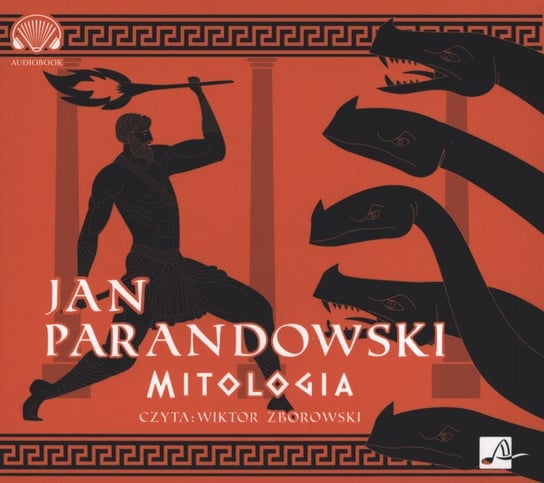 Mitologia Parandowski Jan