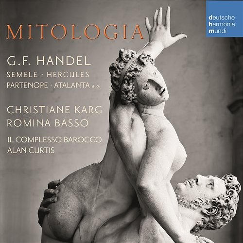 Mitologia - Handel: Arias & Duets Christiane Karg
