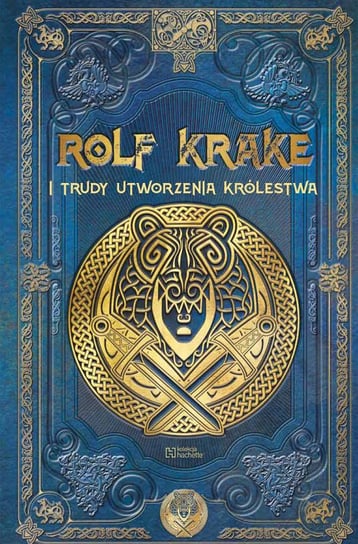 Mitologia Nordycka Kolekcja Hachette Polska Sp. z o.o.