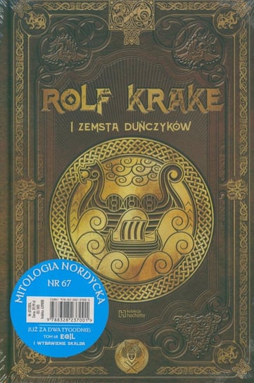Mitologia Nordycka Kolekcja Hachette Polska Sp. z o.o.