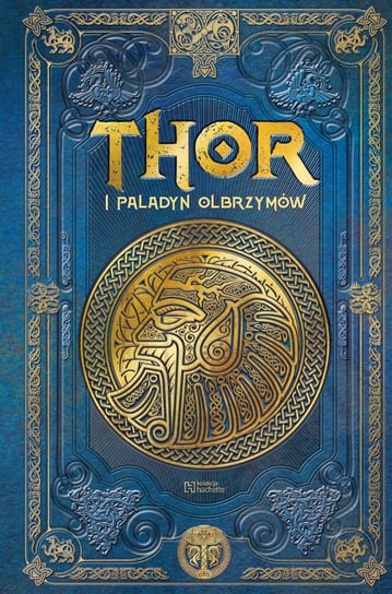 Mitologia Nordycka Kolekcja Tom 13 Hachette Polska Sp. z o.o.