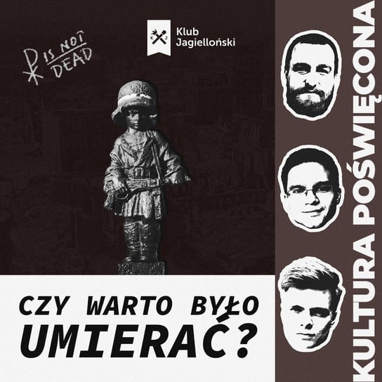 Mitologia Powstania Warszawskiego. Lao Che, Wajda, Komasa - podcast Opracowanie zbiorowe