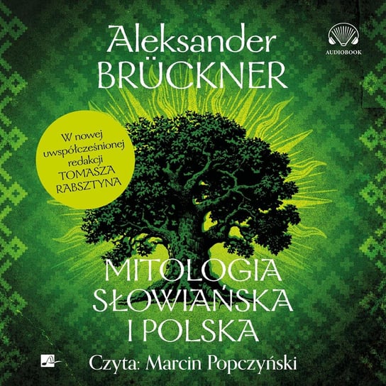 Mitologia słowiańska i polska Brückner Aleksander