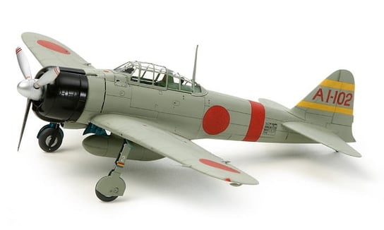 Mitsubishi A6M2b Zero Fighter (Zeke) 1:72 Tamiya 60780 Tamiya