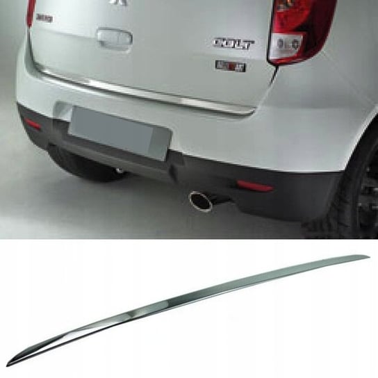 Mitsubishi COLT VII Z2_A 08- LISTWA CHROM na KLAPE Martig