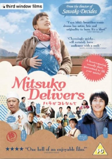 Mitsuko Delivers (brak polskiej wersji językowej) Ishii Yuya
