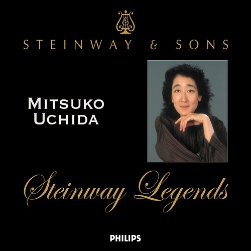 Mitsuko Uchida: Steinway Legends Mitsuko Uchida
