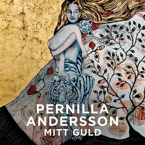 Mitt guld Pernilla Andersson
